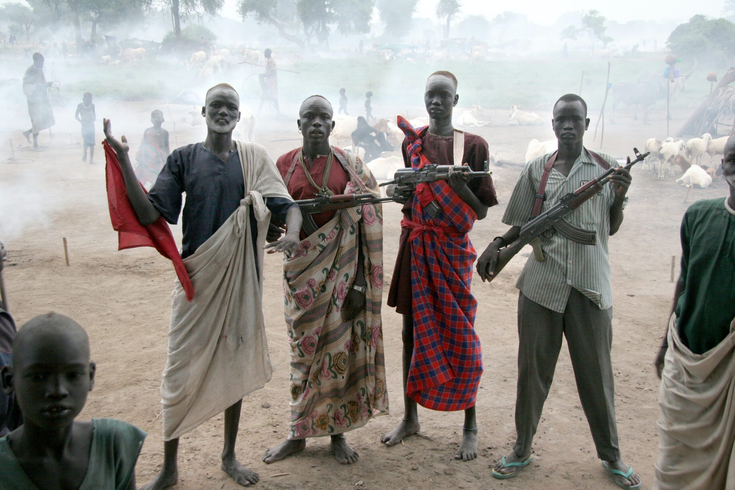 Sudan And Democracy At Crossroads: Coup, Protests, Repeat!