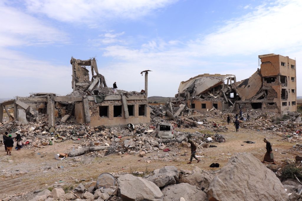 Crisis in Yemen: ALL YOU NEED TO KNOW!