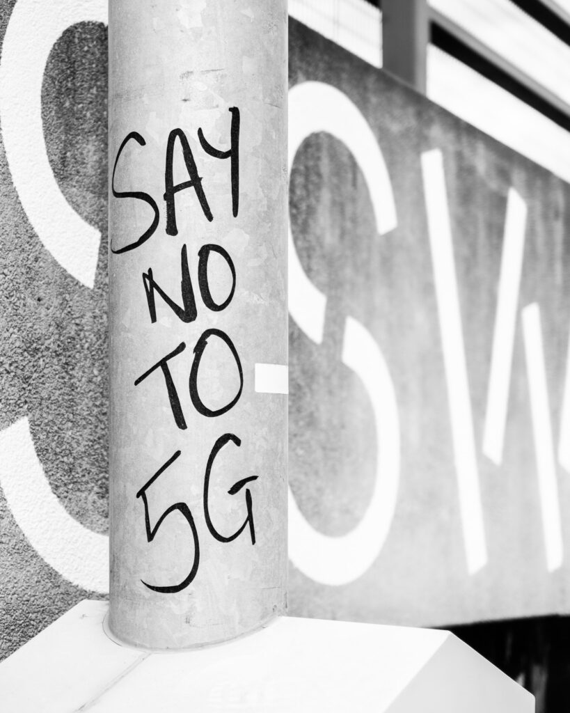 hazardous effects of 5G technology