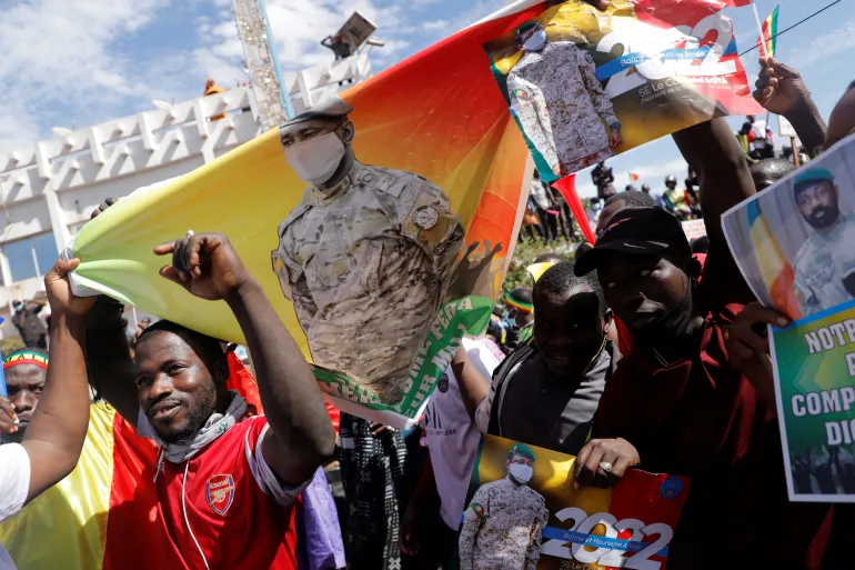 CHANGING FOREIGN RELATIONS OF MALI: ROLE OF THE MILITARY JUNTA