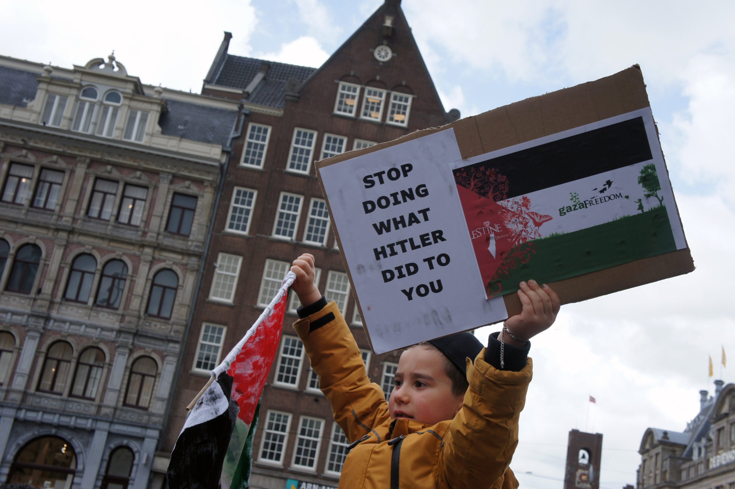Amnesty International’s Report on Israel’s Apartheid is Being Silenced
