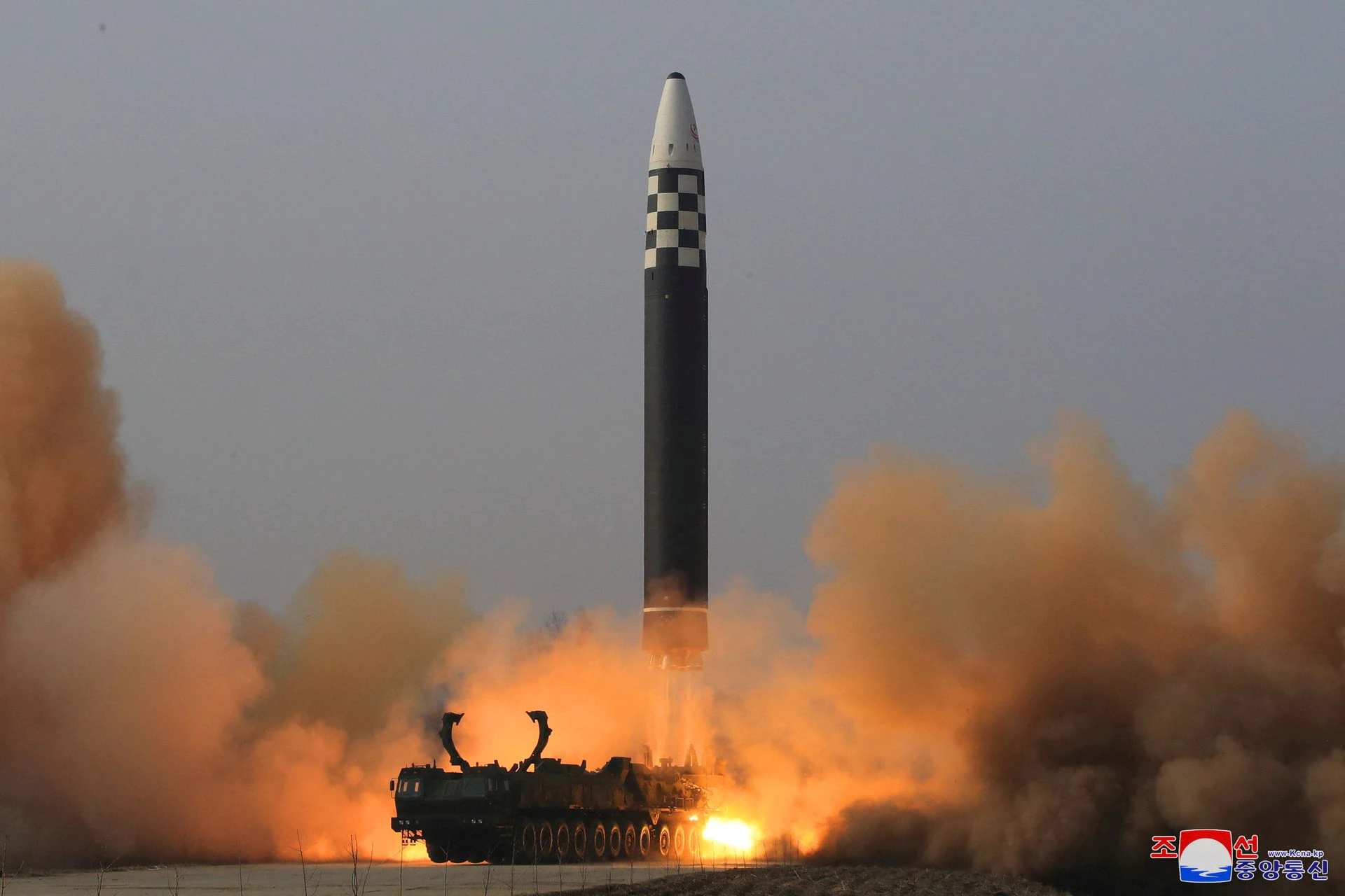 North Korea Back at Long-Range Testing: What does the Successful Test Firing of Hwasong-17 Means for the World?