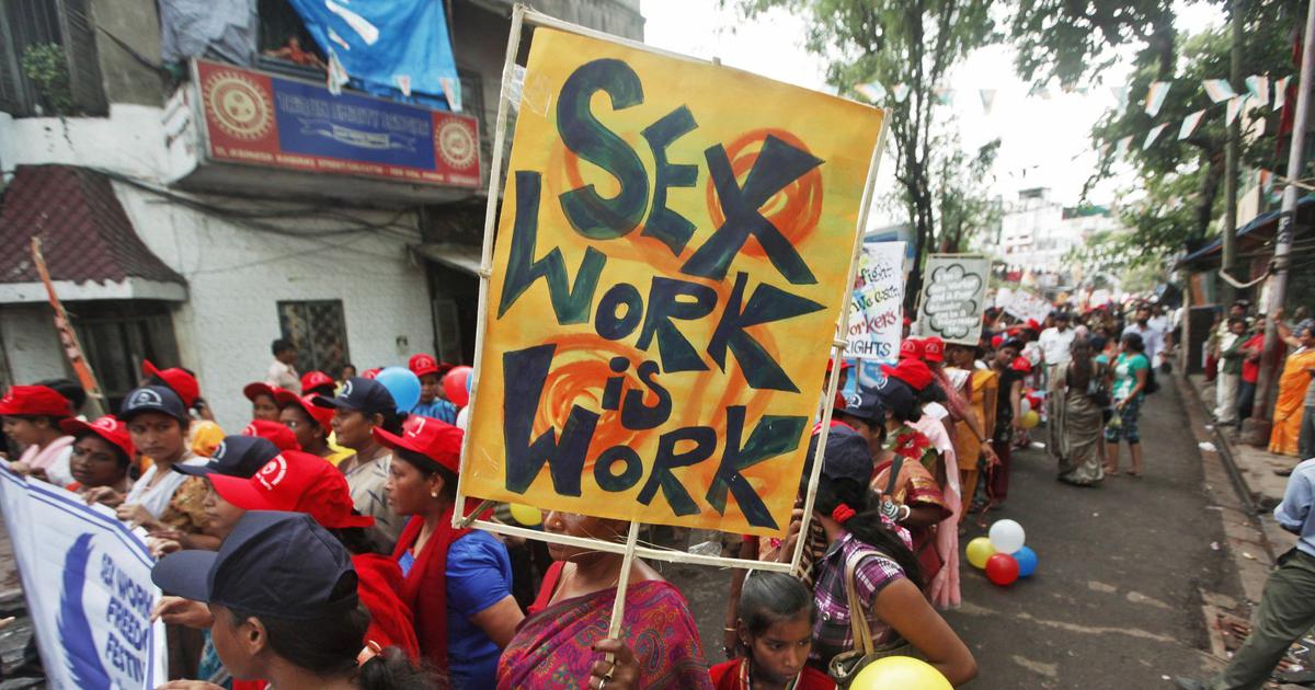 Understanding Sex Work as a “Profession” in the 21st Century