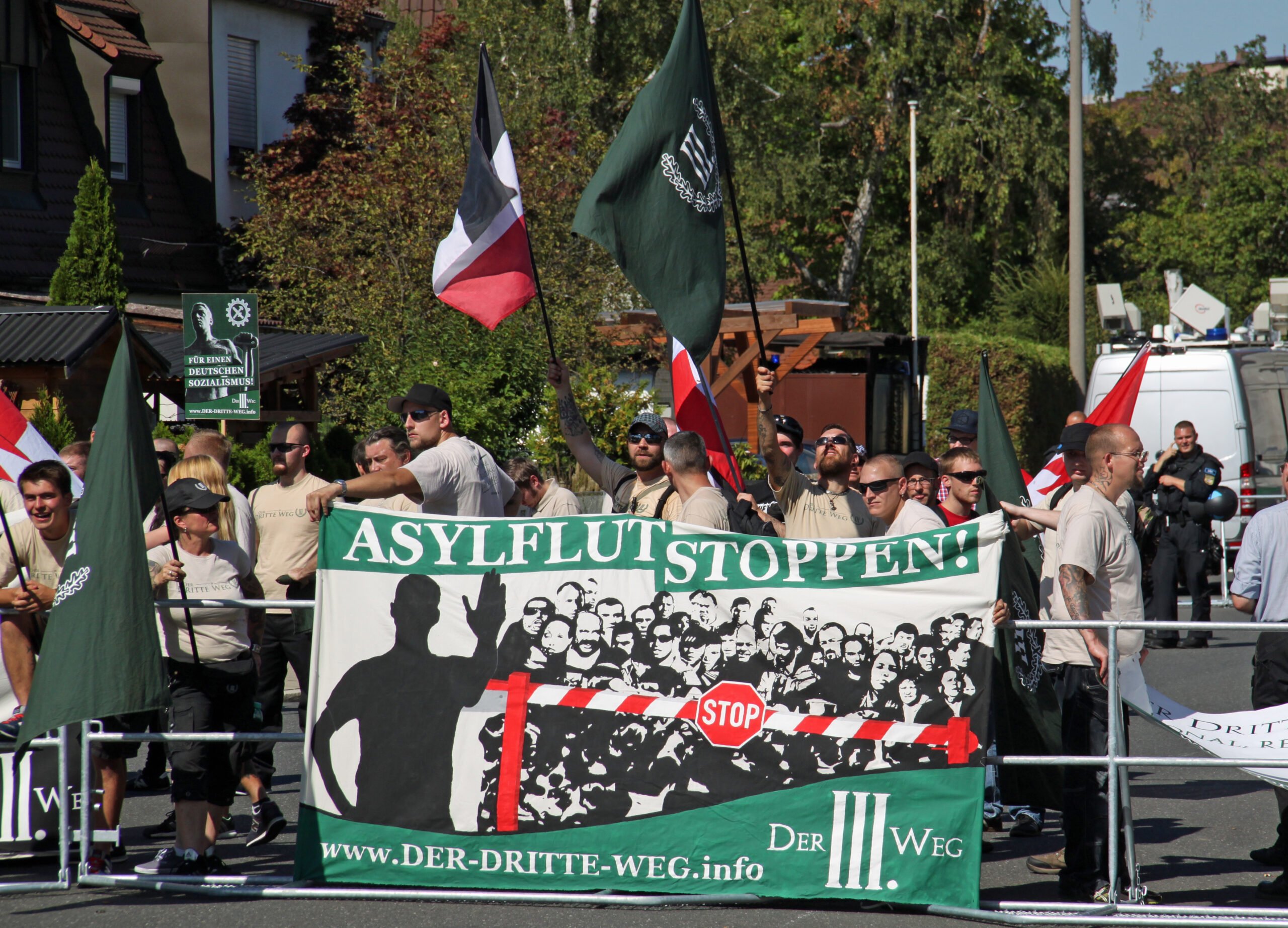 An Overview of the Rising Right-Wing Extremism in Europe