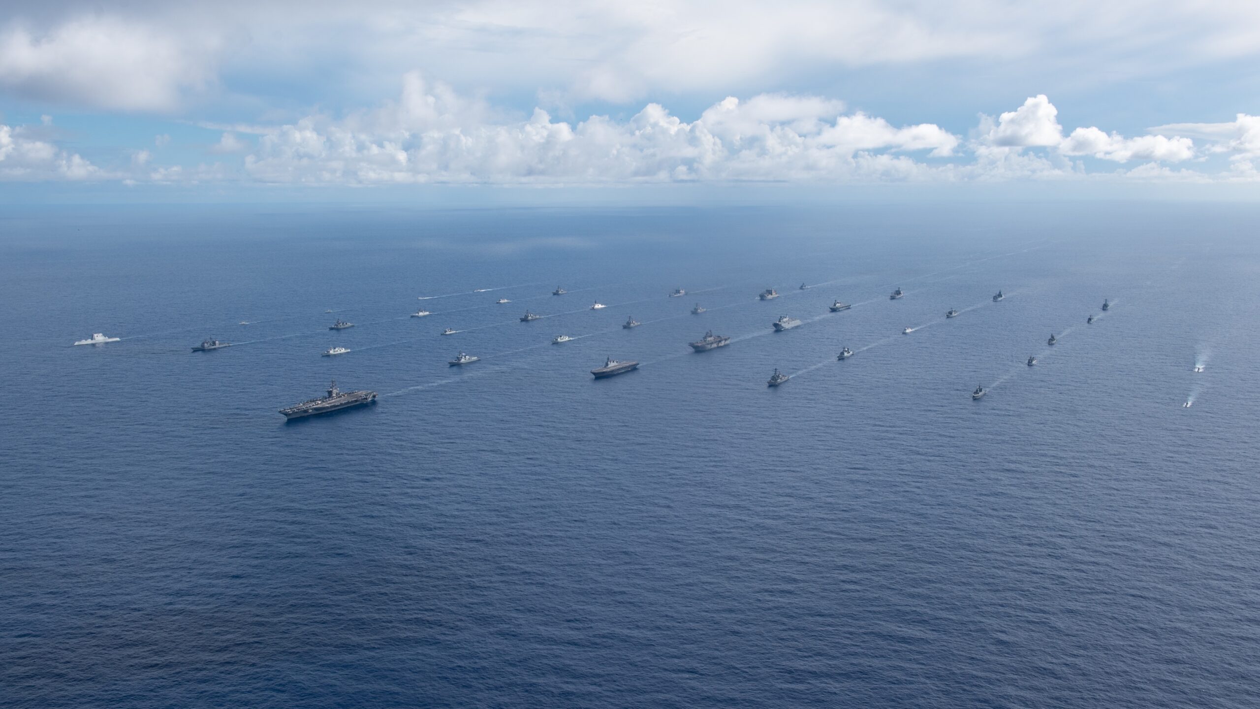 RIMPAC 2022: Strategic and Geopolitical Significance of the Exercise on the Indo-Pacific