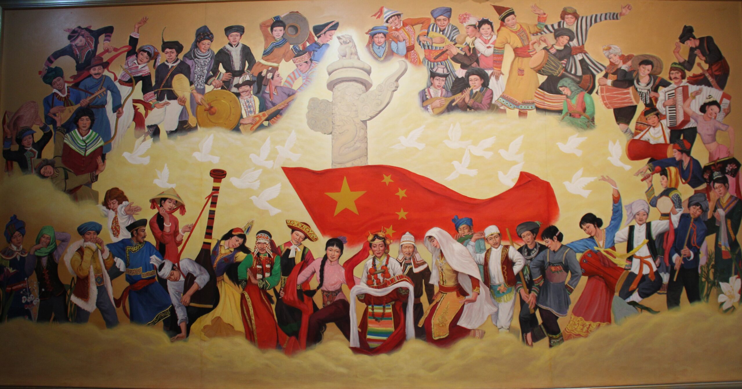 China: Ethnic Minorities and the Dilemma of Pluralism