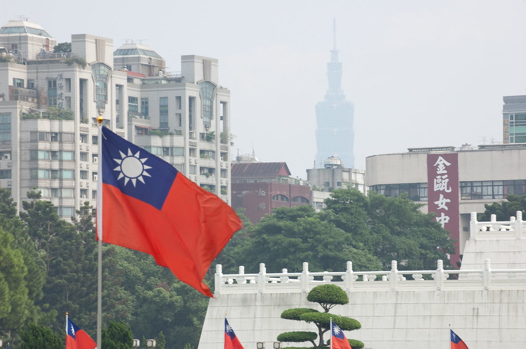 The US’s Strong Involvement in Taiwan and the Escalating Hostilities Between the Superpowers