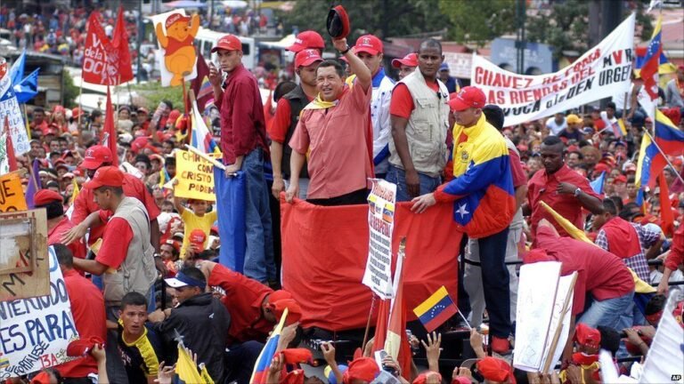 Return of the Pink Tide in Latin America ‣ The International Prism