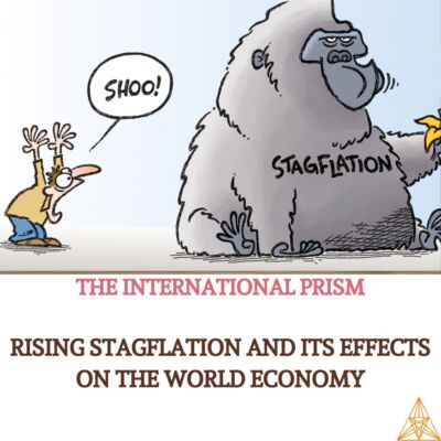 High inflation rates combined with sluggish economic expansion and massive unemployment are known as stagflation. As wages fail to keep up with growing prices, stagflation frequently results in a period of declining income growth. A spike in the cost of commodities like oil is a common contributor to stagflation. In 1965, during a period of an economic crisis in the UK, British politician Iain Macleod used the phrase “stagflation” for the first time in a speech to the House of Commons. He referred to the results of inflation and stagnation together as a “stagflation predicament.”
It was initially thought that stagflation was inevitable. It was excluded from their models by the economic theories that prevailed in circles of academia and policy throughout the majority of the 20th century. In particular, a macroeconomic policy was framed as a swap between unemployment and inflation in the economic theory of the Phillips Curve, which emerged in the context of Keynesian economics.Economic experts became concerned about the risks of deflation as a result of the Great Depression and the rise of Keynesian economics. They asserted that most policies intended to control inflation typically tend to increase unemployment while those intended to reduce unemployment tend to raise inflation.
Read Shamini V views on RISING STAGFLATION AND ITS EFFECTS ON THE WORLD ECONOMY.
Link In Bio:
WorldBank India GrowthForecast Inflation Stagflation GDP IndiaGDP GlobalEconomicProspectsReport macroeconomics microeconomics inflation economy supplychains china coronavirus ukraine russia rupee rupeedepreciation rupeefall rupeevsdollar dollar inflation recession stagflation indianeconomy worldeconomy theinternationalprism