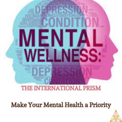 There is no tangibility to pain and suffering when one talks about mental health. The spectrum of suffering is broad and more profound than any judgement that comes along. It has no race, age, religion, sex, status or looks. For example, I have seen many people who wanted to express their trauma seek care from their family and friends. However, they were told they were lying and dismissed by authority. When this happens, we think seeking social support is not safe. Thus internalising all the struggles will gradually lead to the baggage of mental health issues.The causes of mental illness are not restricted to a few aspects but are diverse and have become difficult to narrow down because of stigmas, people’s reactions, and changes in the perceptions of their own selves. Similarly, it can feel scary and isolating when you leave your pain and emotions unspoken, trying to ignore how you are feeling or deal with them. Precisely this is where one should reach out for help. There are a few ways to do this; talking to a family member or a friend or to a person you trust, writing to yourself, exercising, using breathing techniques or meditation to ground yourself, trying to connect with nature etc. 
Read navyachandrika_09 views on Make Your Mental Health a Priority
mentalhealth mentalhealthawareness mentalhealthmatters selfcare selfcaresunday selfcarefirst mentalhealthissues selfcarematters selflove selflovery selflovematters mentalhealthsupport progress motivation theinternationalprism mentalhealthawarenessmonth depressionandanxiety meditation nature depressionsupport mentalhealthawareness selfhelp platforms therapy