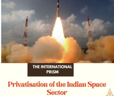 In the past 50 years, India’s space exploration has increased immensely and diversified. The program’s primary objective was to build space assets that substantially supported the development, including remote sensing and telecommunications satellites that directly aided Indian farmers and other citizens in order to help to improve communication infrastructure. However, over time, India has switched some of its attention to high-profile missions like space research that do not have clear development intent as they were in the past.
Over the decades, the number of space-based programs and services has increased beyond what was first anticipated. Globally, numerous innovative applications are designed to satisfy the expanding customer wants and needs. The activities have tremendous commercial viability and are steadily growing. Numerous Non-Government-Private-Entities (NGPEs) in India have begun participating in space activities for economic profit. Many businesses and bootable fields have begun producing space crafts and satellites and are keen to offer space-based services.The space economy will likely expand as NGPEs, such as academic institutions, start-ups, and industries, partake in end-to-end space activities.
Read Shamini V views on Privatisation of the Indian Space Sector.
space indianspacesector indianspaceresearchorganization privateplayers spacebudget businessopportunities funding jobopportunities researchanddevelopment coretechnology AzadiKaAmritMahotsavsustained reliability indianspacesector strongindia 5G developedindia2047spacesheets isro isrochairman drsomanath indianspacesector spacejournalistindia StartupSatelliteinfrastructure Satellitetechnologies Signalintelligence Geospatialintelligence indianspaceenterprise theinternationalprism
